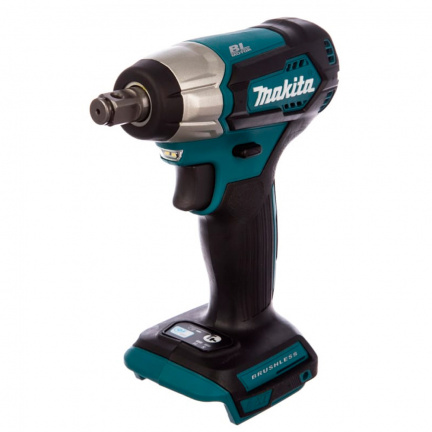 Аккумуляторный гайковерт Makita DTW181Z ударный (без акк, без з/у)