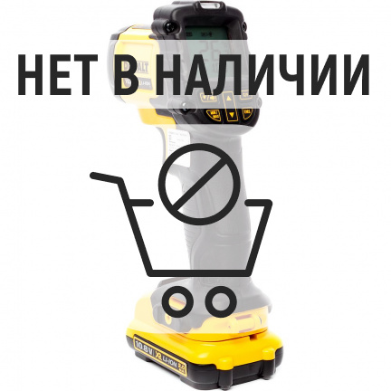 Пирометр инфракрасный DeWalt DCT414D1