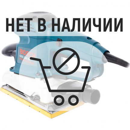 Плоскошлифовальная машина Bosch GSS 230 AE