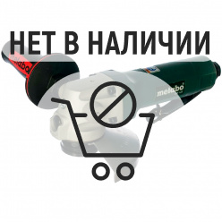 Шлифмашина пневматическая угловая Metabo DW 125