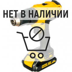 Аккумуляторная дрель-шуруповерт DeWalt DCD771C2