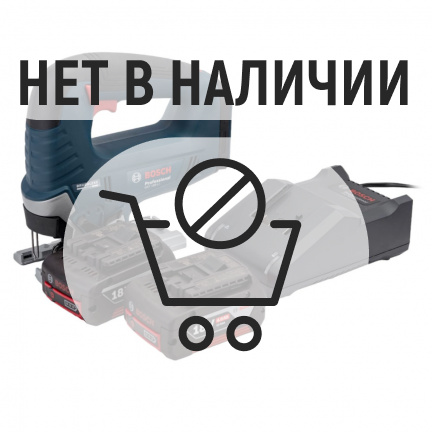 Аккумуляторный лобзик Bosch GST 185-LI (024)