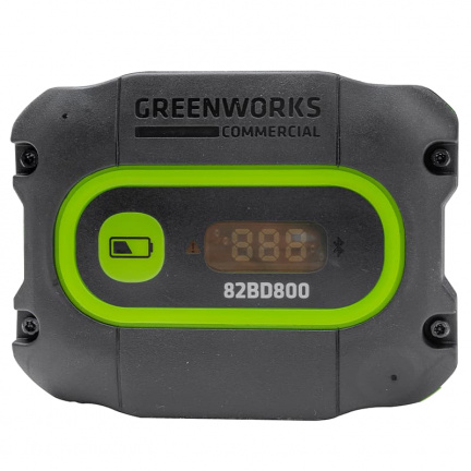 Аккумулятор Greenworks Li-Ion 82В 8Ач