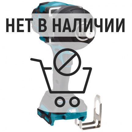 Аккумуляторный гайковерт Makita TW001GZ ударный (без акк, без з/у)