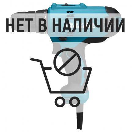 Сетевая дрель Makita DF0300 безударная + Набор бит 11шт D-30651