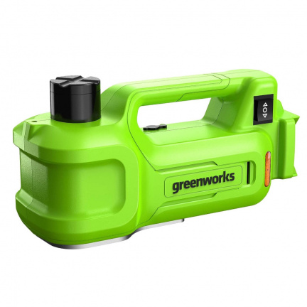 Домкрат гидравлический Greenworks G24JACK (без акк, без з/у)