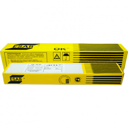 Электроды ESAB OK 46.00 2мм 2кг