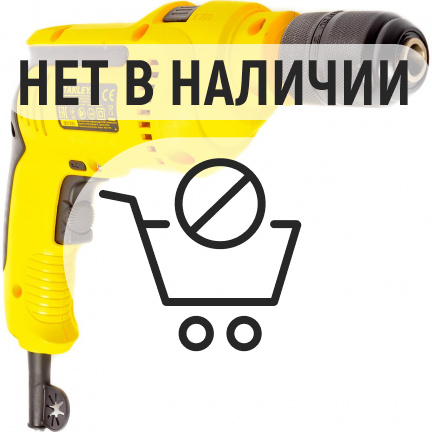 Сетевая дрель STANLEY SDH700C ударная