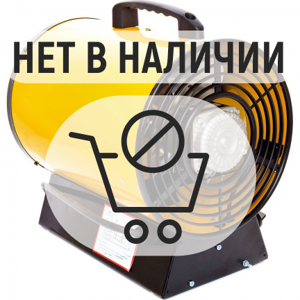 Электрический воздухонагреватель REDVERG RD-EHR9/380TR