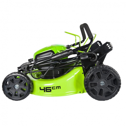 Аккумуляторная газонокосилка Greenworks GD60LM51SPK4