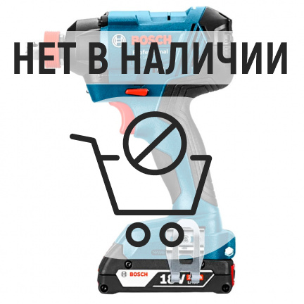 Аккумуляторный гайковерт Bosch GDX 180-Li ударный