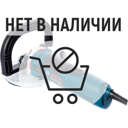 Машина шлифовальная по бетону Bosch GBR 15 CA (3pin)