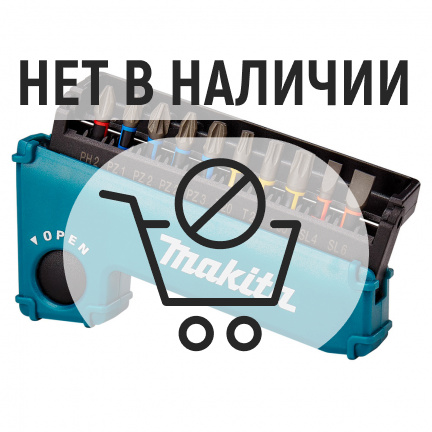 Набор бит Makita Impact Premier 11шт (E-03573)