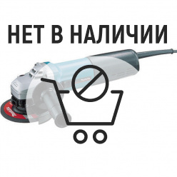 Машина шлифовальная угловая Makita 9565HZK