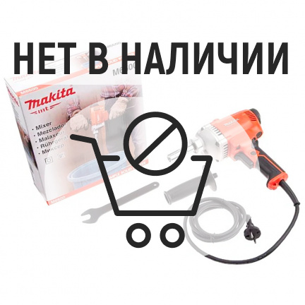 Дрель-миксер Makita M6600