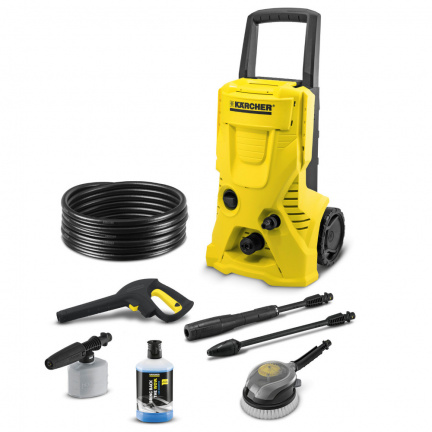 Мойка высокого давления Karcher K 4 Basic Car