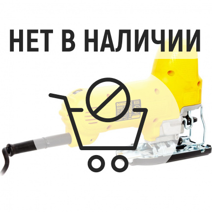 Лобзик DeWalt DW343K