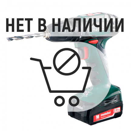 Аккумуляторная дрель-шуруповерт Metabo BS 14.4