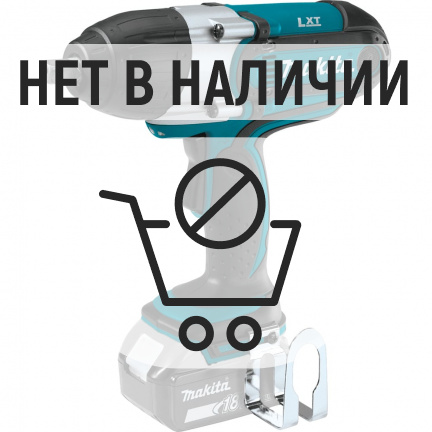 Аккумуляторный гайковерт Makita DTW450Z ударный (без акк, без з/у)