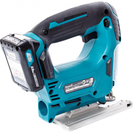 Аккумуляторный лобзик Makita JV101DWAE