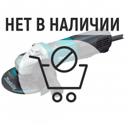 Машина шлифовальная угловая Makita 9566PC