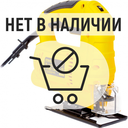 Лобзик STANLEY SJ60