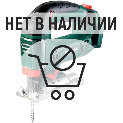 Аккумуляторный лобзик Metabo STAB 18 LTX (без акк, без з/у)