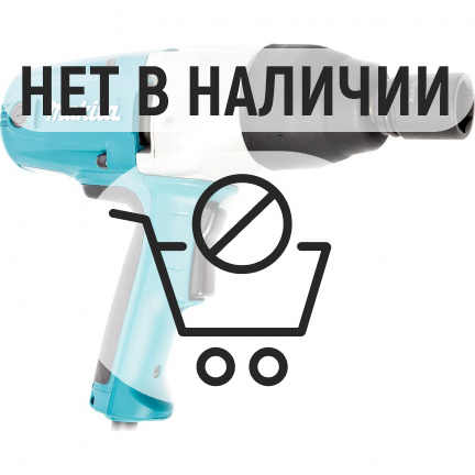 Гайковерт Makita TW0350 ударный