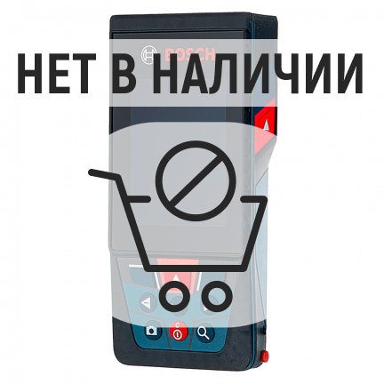 Лазерный дальномер Bosch GLM 120C