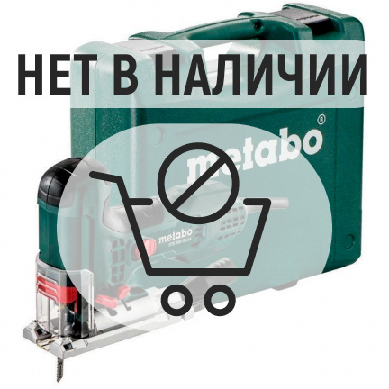 Лобзик Metabo STE 100 Quick 601100500