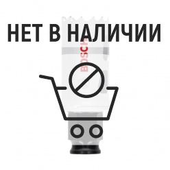 Коронка Bosch Progressor 27мм биметаллическая (204)