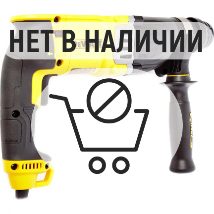 Перфоратор DeWalt D25143 K