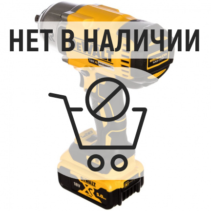 Аккумуляторный гайковерт DeWalt DCF899P2 ударный