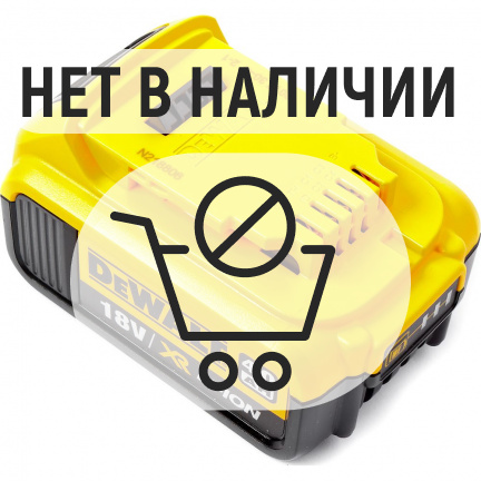 Машина шлифовальная угловая аккумуляторная DeWalt DCG412M2